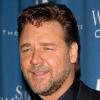 Russell Crowe au Wiesenthal Center pour la remise du prix humanitaire, à Los Angeles le 5 mai 2010