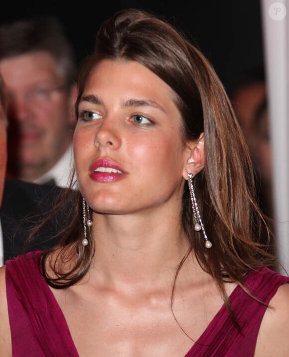 Charlotte Casiraghi, l'une des héritières du trône de Monaco