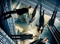 Découvrez la nouvelle affiche d'Inception réunissant Marion Cotillard et Leonardo DiCaprio !