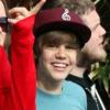 Justin Bieber se rend au zoo de Sydney (Australie), en marge de son épuisant tour du monde pour promouvoir son premier album, My World 2.0 (sorti en France sous le titre My Worlds).