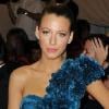 L'actrice américaine Blake Lively