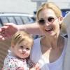 Kelly Rutherford à Beverly Hills, le 13 mai 2010