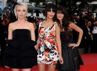 Cannes 2010 - Les superbes Géraldine Nakache, Leïla Bekhti et Audrey Lamy s'offrent un brillante montée des marches !