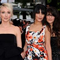Cannes 2010 - Les superbes Géraldine Nakache, Leïla Bekhti et Audrey Lamy s'offrent un brillante montée des marches !