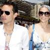 Jennifer Lopez et Marc Anthony à Monaco le dimanche 16 mai 2010.
