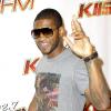 Usher, lors du concert KIIS FM au  Staples Center, à Los Angeles, le samedi 15 mai 2010.