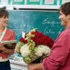 Jennifer Garner et Ashton Kutcher dans Valentine's Day.