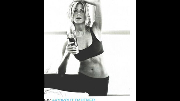 Jennifer Aniston ne recule devant rien pour dévoiler son corps parfait !