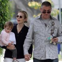 Kelly Rutherford : C'est sûr, elle est amoureuse !