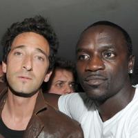 Adrien Brody, Akon, Frédéric Michalak et Hatem Ben Arfa font la fête avec les Guetta !