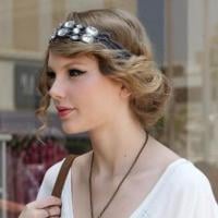 Taylor Swift : Elle se prend pour Valérie Damidot... et inonde son salon !