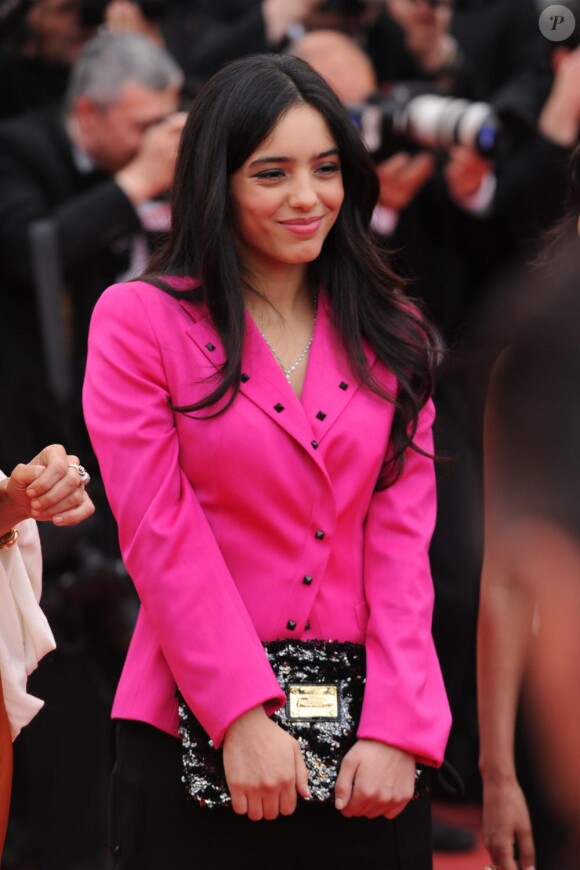 Hafsia Herzi en mai 2010