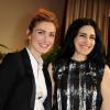 Le 22 mai 2010, au Majestic de Cannes, Julie Gayet, en qualité de présidente du jury du prix France Culture pour le Cinéma, récompensait une Ronit Elkabetz très émue...