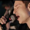 David Hallyday Rockeur Sentimental Dans Son Nouveau Clip Le Coeur Qui Boite Purepeople