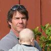 Dennis Quaid dépose plainte contre le laboratoire pharmaceutique qu'il considère responsable de l'empoisonnement de ses jumeaux, le 25 mai 2010 !
