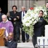 Obsèques de Robert Laffont, le 26 mai 2010.