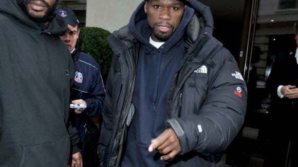 50 Cent : Découvrez les photos de sa choquante perte de poids !