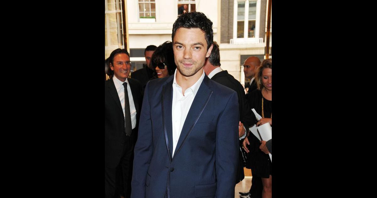 Dominic Cooper - Purepeople