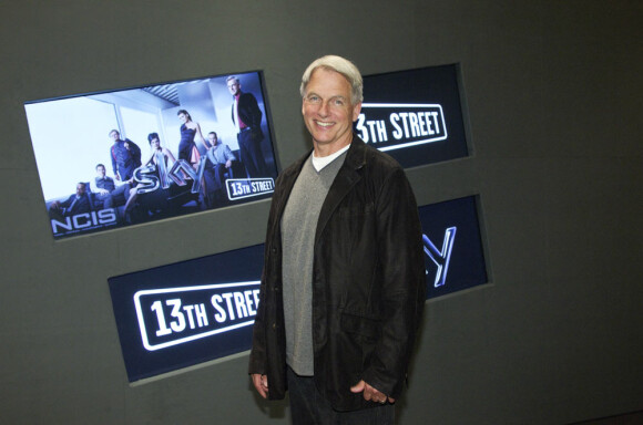 Mark Harmon (25 mai 2010 en Allemagne)