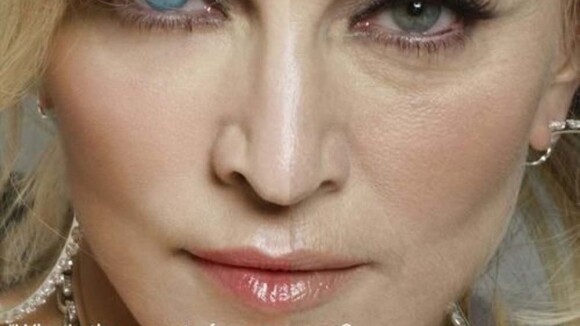 Madonna, le secret de sa beauté révélé : c'est Photoshop !