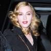 Madonna, New York, avril 2010