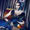 Madonna campagne Louis Vuitton : avant