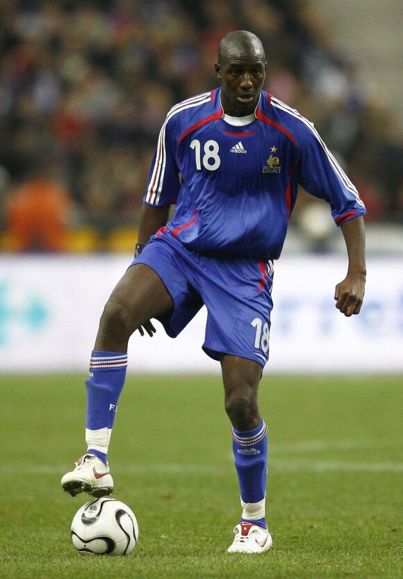 L'international Alou Diarra a quitté ses partenaires de l'équipe de France pour assister à la naissance de son second fils le 28 mai 2010