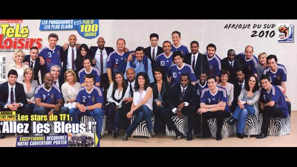 Equipe de France de foot : la photo qui aurait fait polémique... finalement dévoilée !