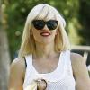 Gwen Stefani en famille à Los Angeles, le 30 mai 2010
