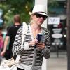 Naomi Watts a été accueillie par les deux hommes de sa vie (son époux Liev Schreiber et son fiston) lors de son retour de Cannes.