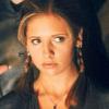 Sarah Michelle Gellar alias Buffy la chasseuse de vampires.