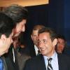 Nicolas Sarkozy va nommer le successeur de Patrick de Carolis à la tête de France Télévisons ce qui inquiète Télérama.