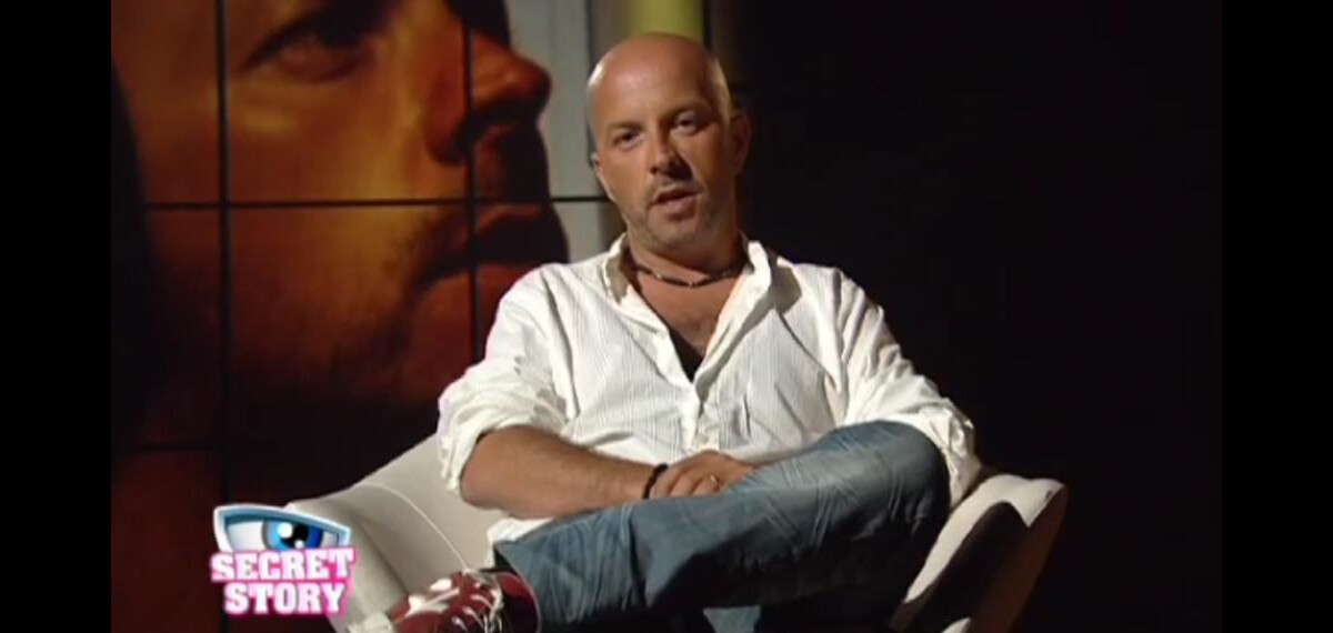 Photo Laurent Lenne de Secret Story 2 Purepeople