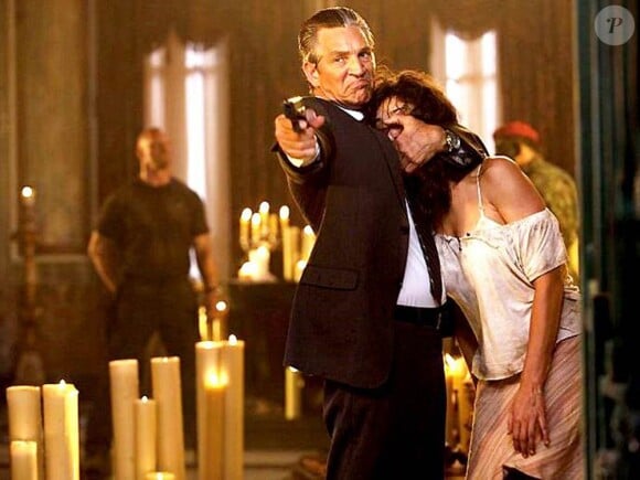 Des images de The Expendables, en salles le 18 août 2010.