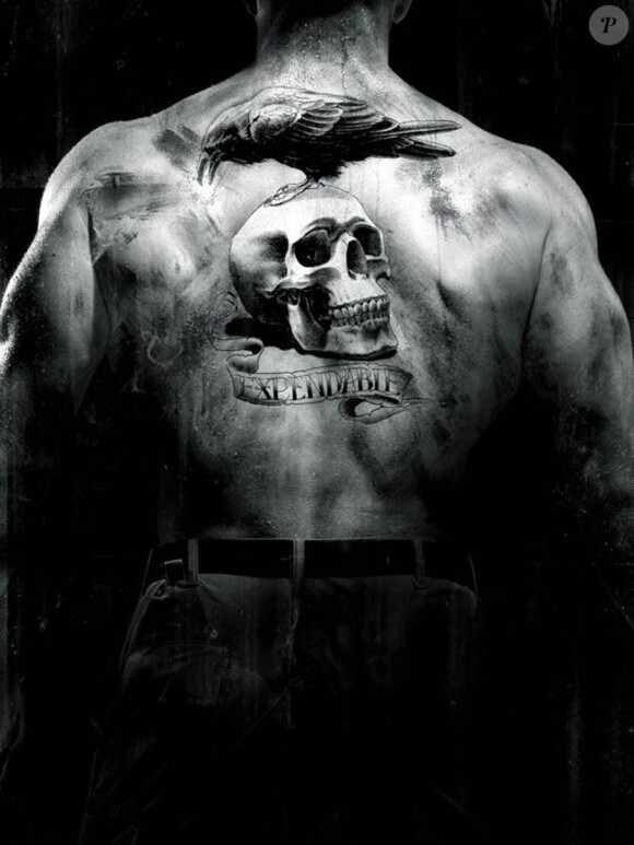 Des images de The Expendables, en salles le 18 août 2010.
