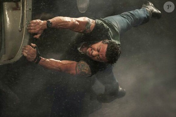 Des images de The Expendables, en salles le 18 août 2010.