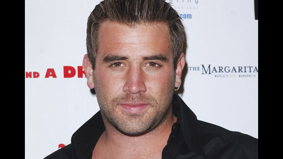 Jason Wahler de la série "The Hills"... encore arrêté pour agression !