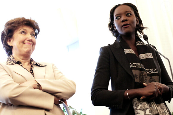 Roselyne Bachelot et Rama Yade