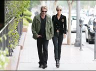 Johnny et Laeticia Hallyday, leurs petites filles sont à Gstaad... Des députés UMP s'indignent contre l'Express, qui répond ! réactualisé)