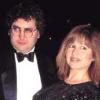 Pia Zadora avec son mari Jonathan Kaufer en 1997