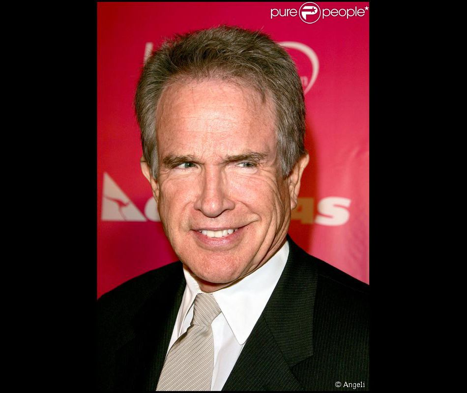Warren Beatty Purepeople