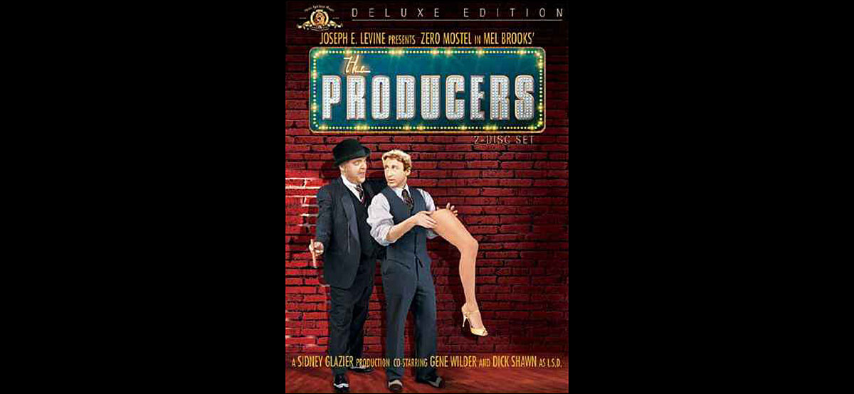 Photo : Les Producteurs, un film de Mel Brooks - Purepeople