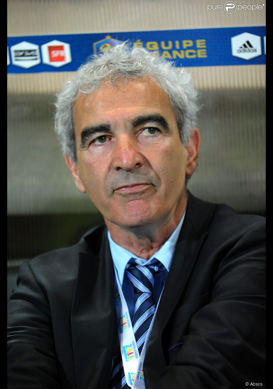 Raymond Domenech - Purepeople