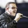Bono, chanteur de U2