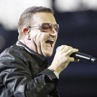 Bono très inquiet : son producteur et ami victime d'un grave accident de moto !