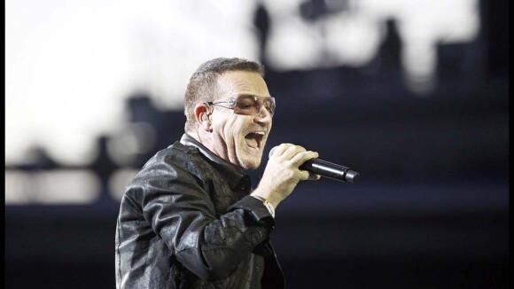Bono très inquiet : son producteur et ami victime d'un grave accident de moto !