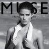 Le top model Isabeli Fontana en couverture du magazine Muse
