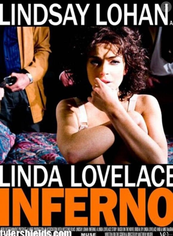 Lindsay Lohan dans Inferno.