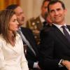 Letizia d'Espagne et Felipe ont célébré le 25e anniversaire de l'intégration de l'Espagne. Le 13 juin 2010