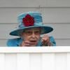Elizabeth II à la Queen Elizabeth II Cup. Le 13 juin 2010